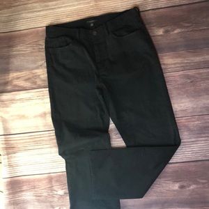 Banana Republic Black pants size 33/30